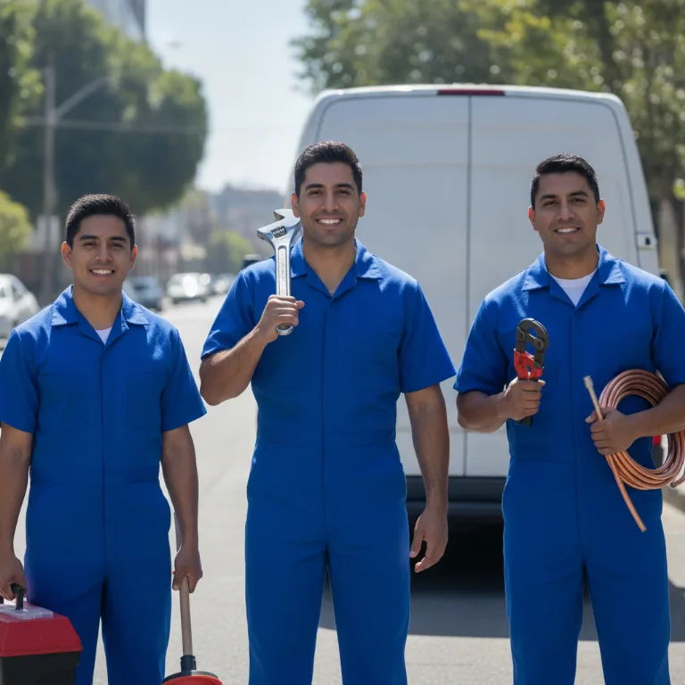 Canalizador equipe em Valparaiso de Goias